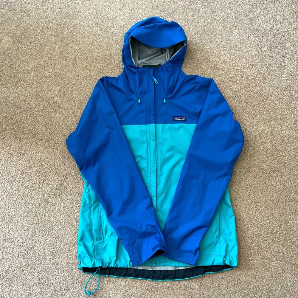 Patagonia Torrentshell Rain Jacket